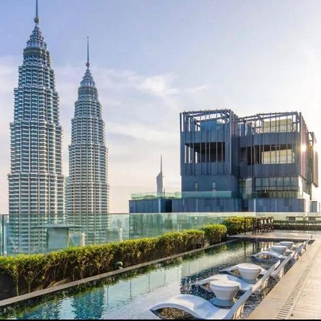Star Residence Klcc By Gantya Куала-Лумпур Экстерьер фото