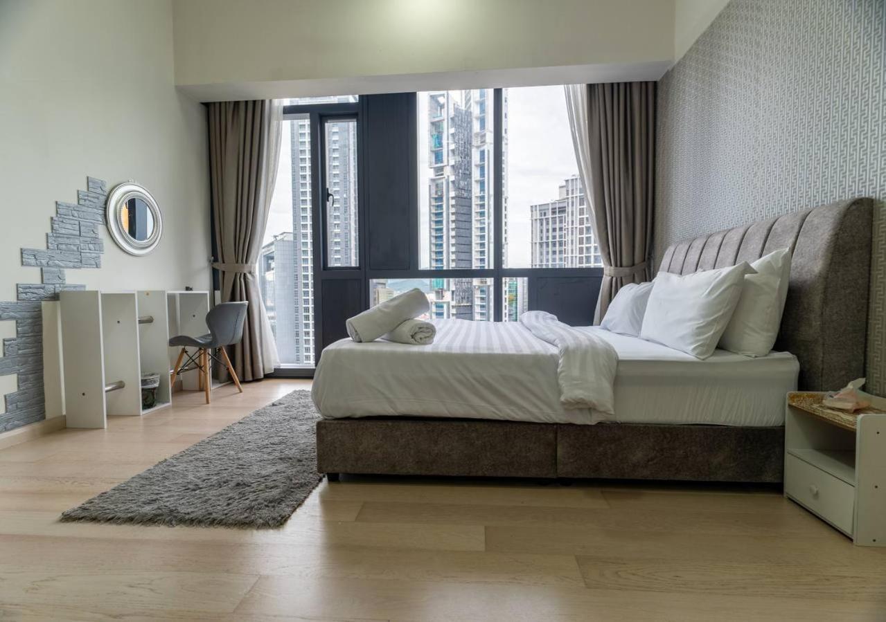 Star Residence Klcc By Gantya Куала-Лумпур Экстерьер фото